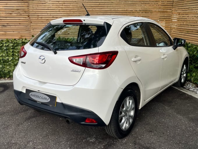 2024 Mazda Mazda2