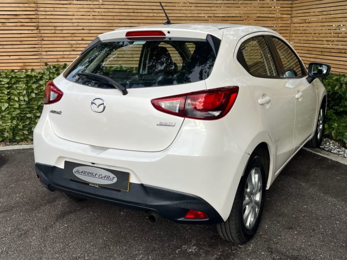 2024 Mazda Mazda2