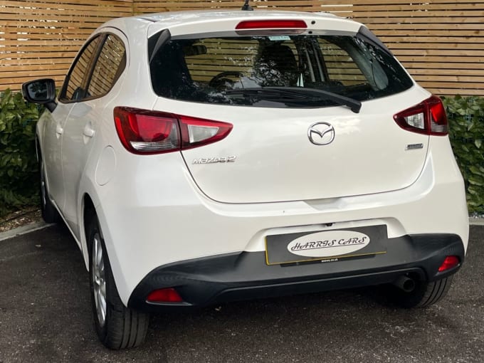 2024 Mazda Mazda2