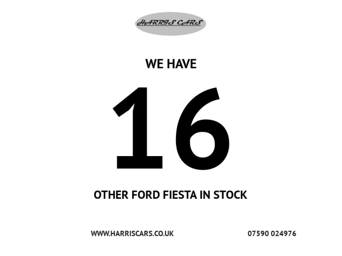 2024 Ford Fiesta