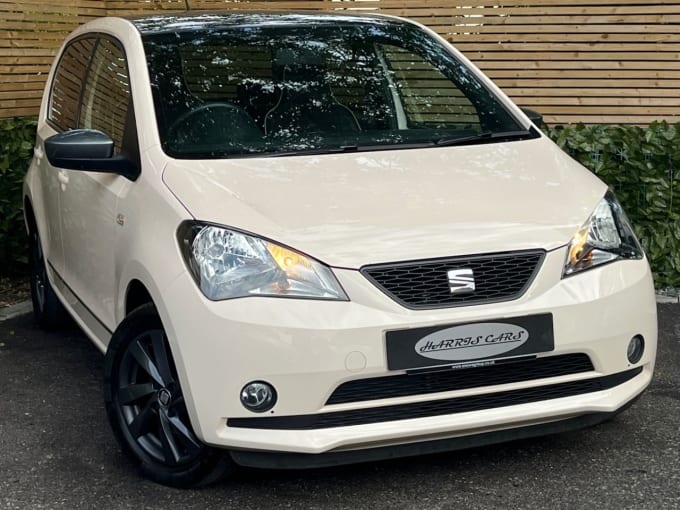 2025 Seat Mii