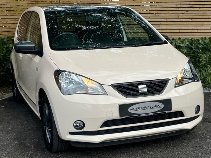 2024 Seat Mii