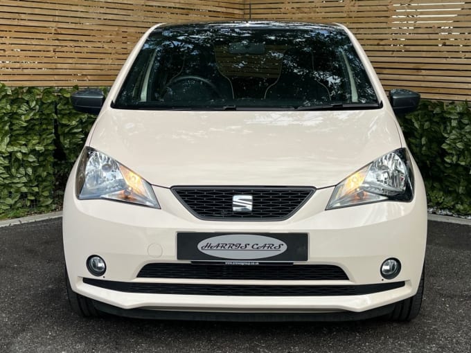 2025 Seat Mii