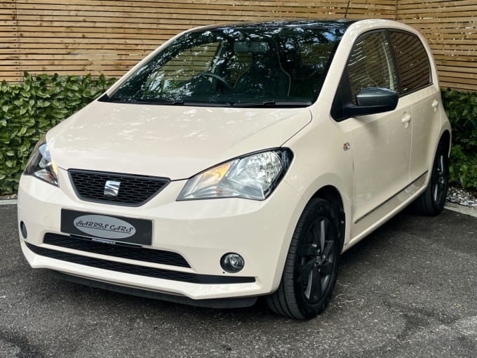 2025 Seat Mii