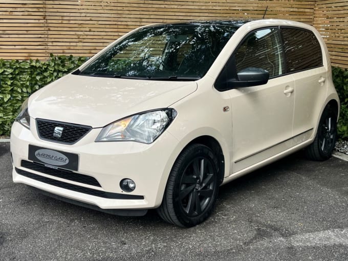 2025 Seat Mii