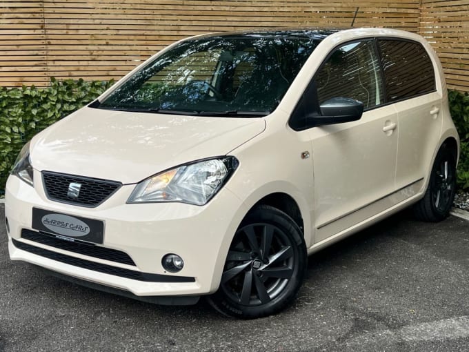 2025 Seat Mii