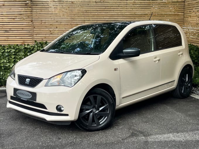 2024 Seat Mii