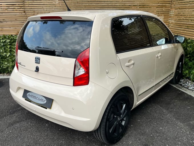 2025 Seat Mii