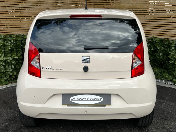 2024 Seat Mii