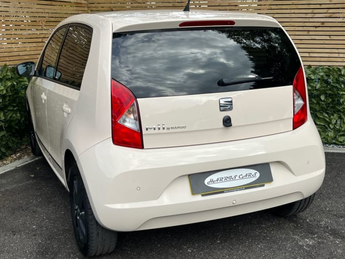 2024 Seat Mii