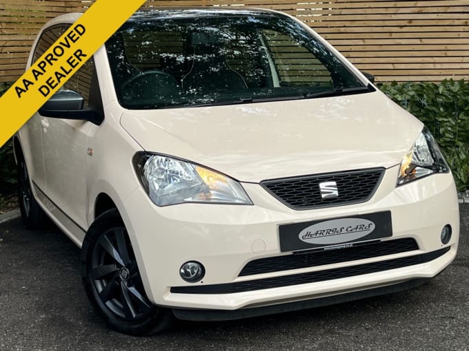 2024 Seat Mii