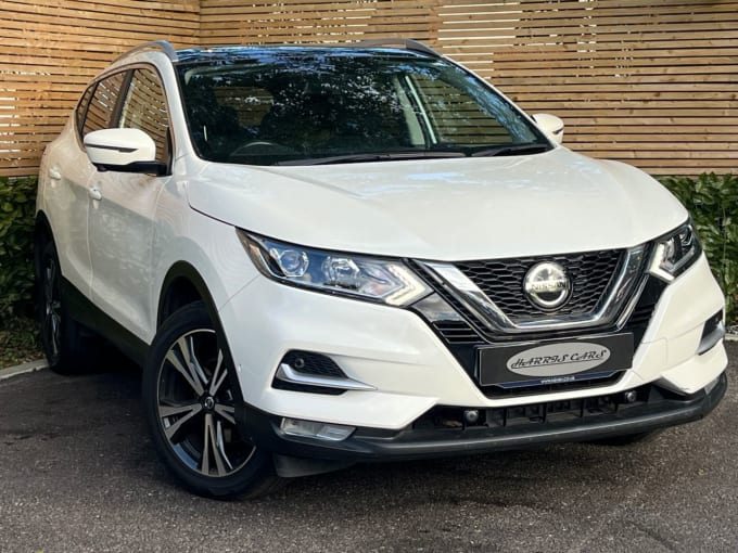 2025 Nissan Qashqai