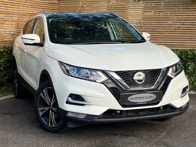 2025 Nissan Qashqai