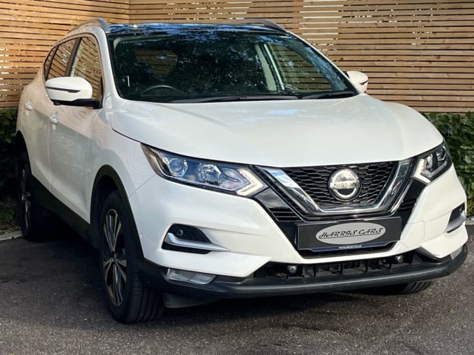 2025 Nissan Qashqai