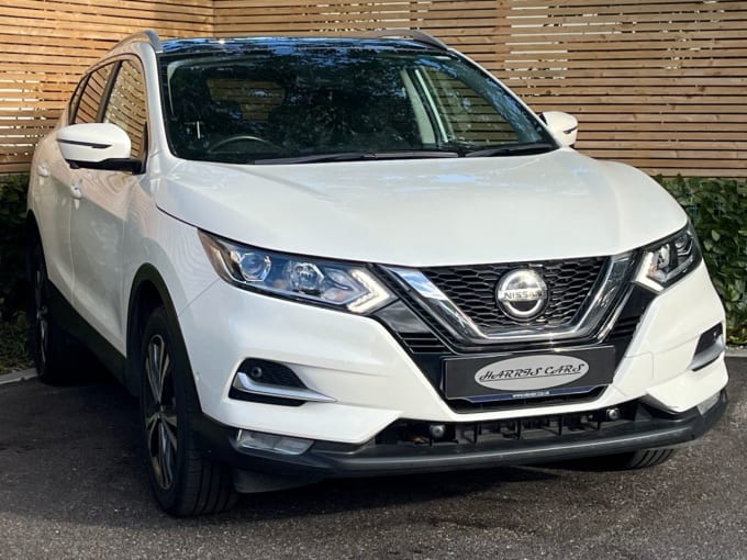 2025 Nissan Qashqai