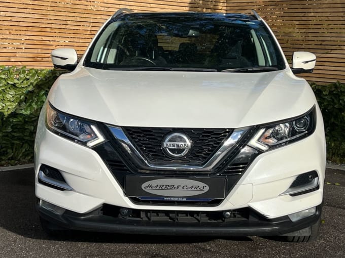 2025 Nissan Qashqai