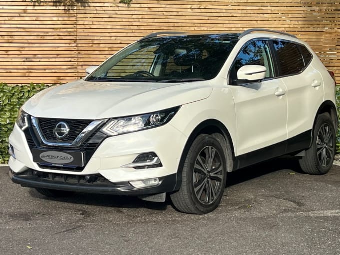 2025 Nissan Qashqai