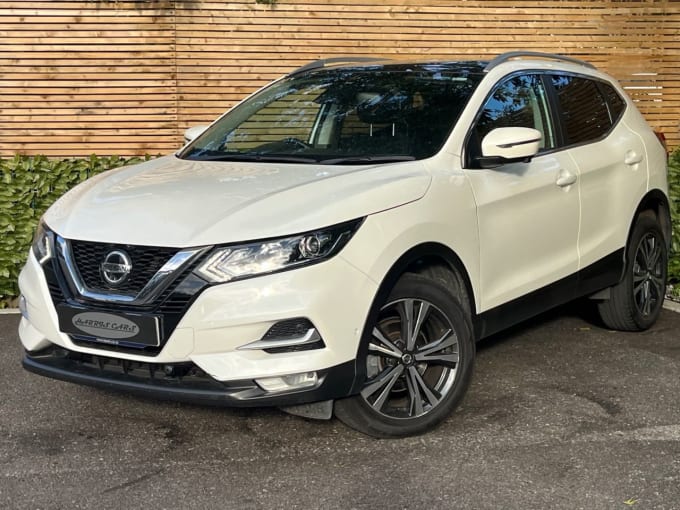 2025 Nissan Qashqai