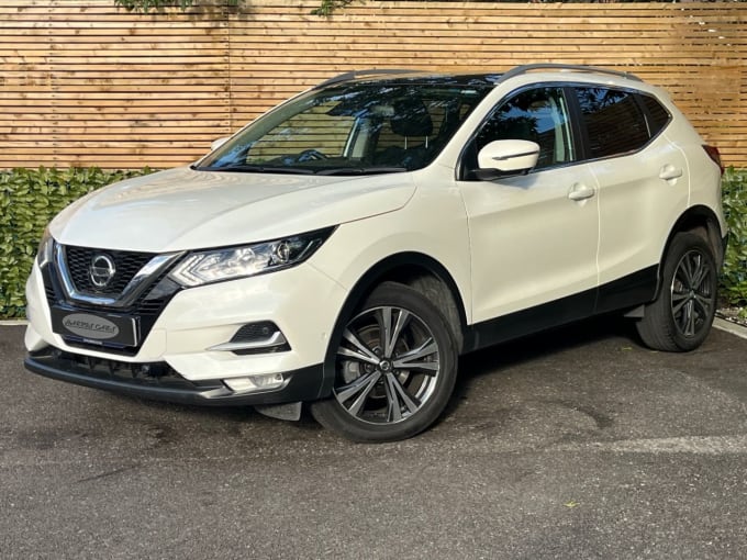 2025 Nissan Qashqai