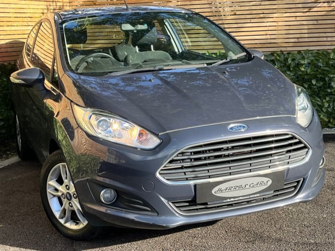 2025 Ford Fiesta