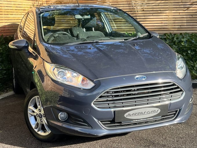 2025 Ford Fiesta