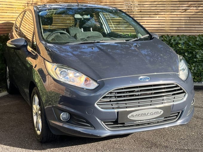 2025 Ford Fiesta