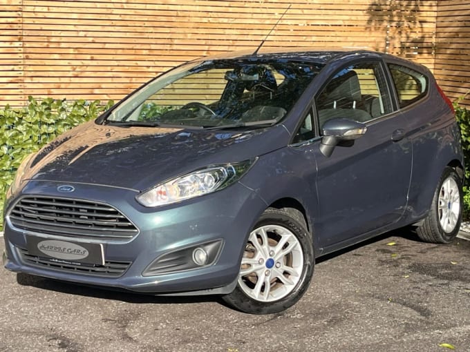 2025 Ford Fiesta