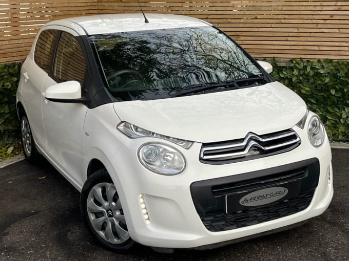 2025 Citroen C1