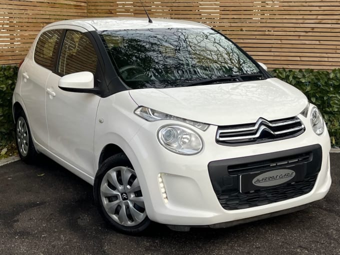 2025 Citroen C1