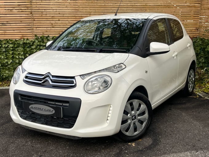 2025 Citroen C1