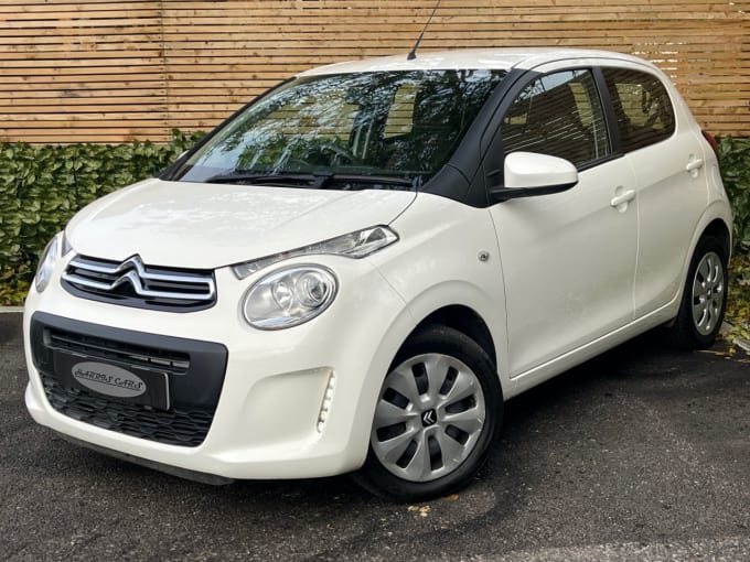 2025 Citroen C1