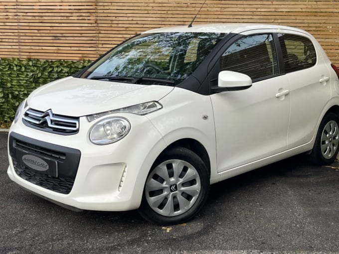 2025 Citroen C1