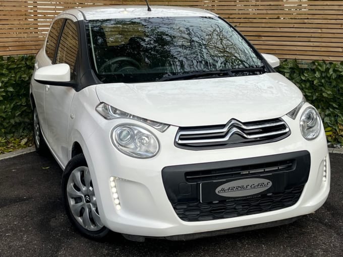 2025 Citroen C1