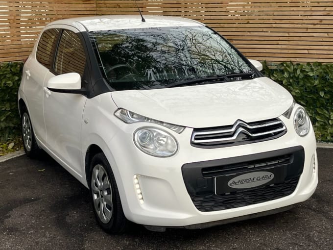 2025 Citroen C1