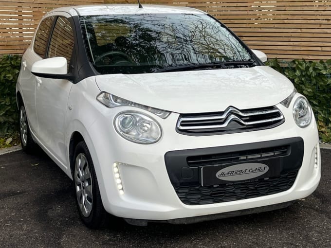 2025 Citroen C1