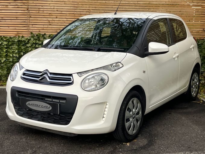 2025 Citroen C1