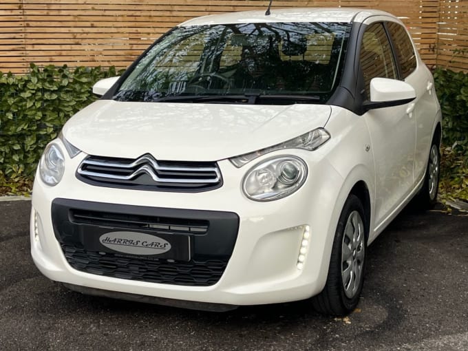 2025 Citroen C1