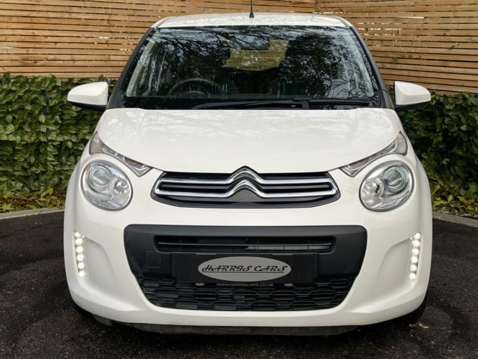 2025 Citroen C1