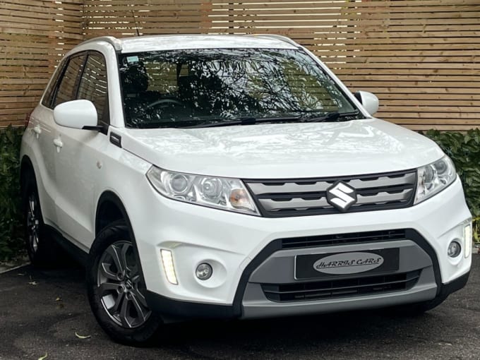 2025 Suzuki Vitara