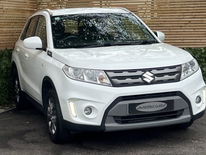 2025 Suzuki Vitara