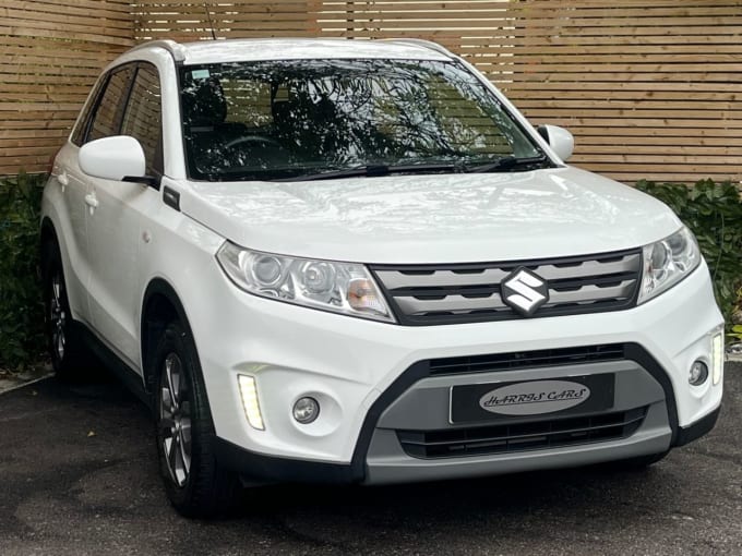 2025 Suzuki Vitara