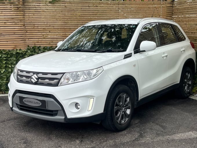 2025 Suzuki Vitara