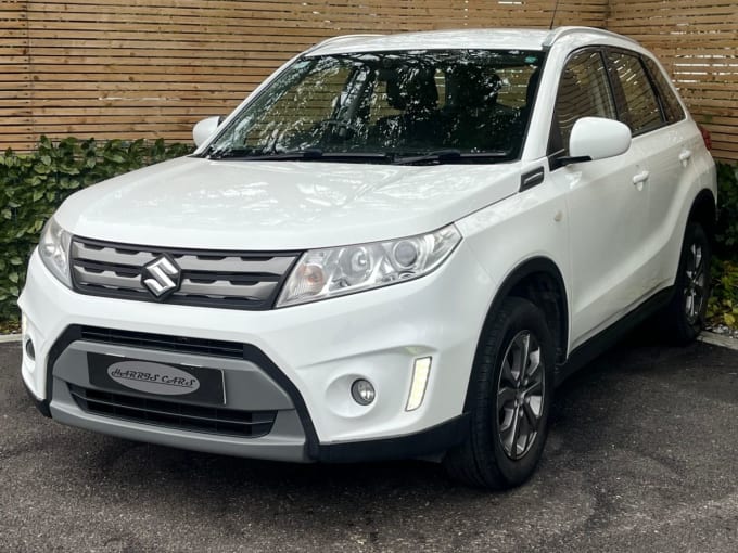 2025 Suzuki Vitara