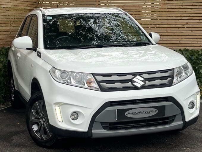 2025 Suzuki Vitara