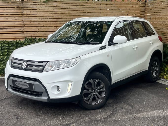 2025 Suzuki Vitara