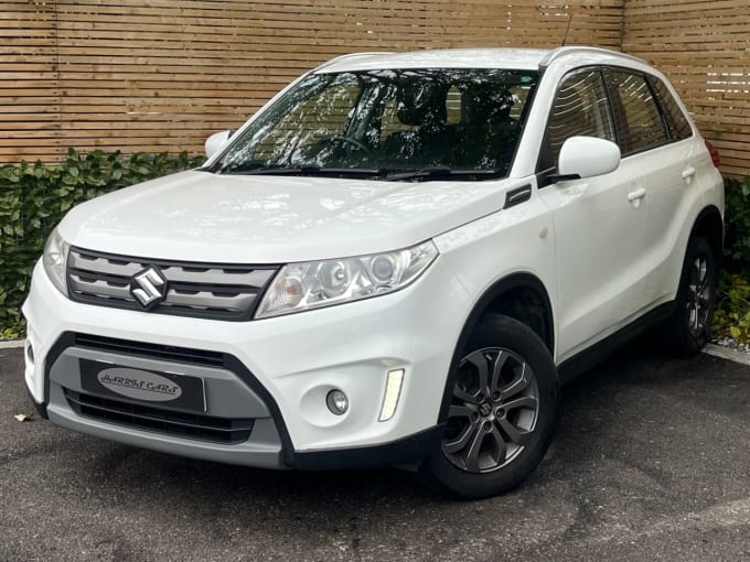 2025 Suzuki Vitara