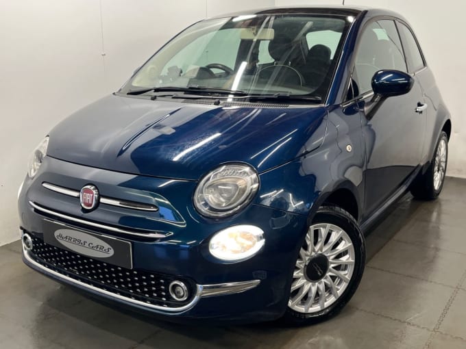 2025 Fiat 500