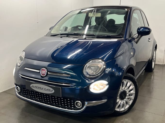 2025 Fiat 500