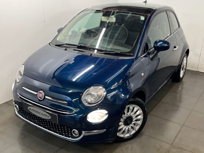 2025 Fiat 500