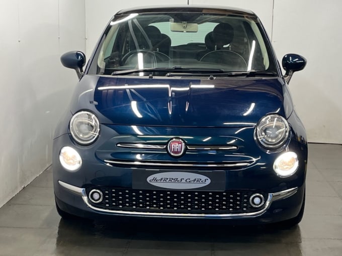 2025 Fiat 500